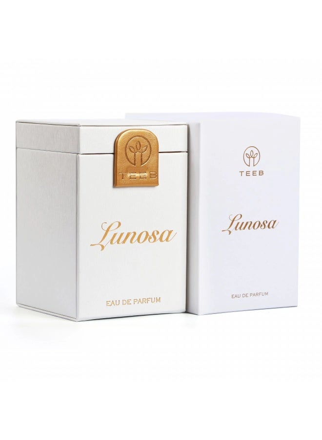 طيب عود والعطور عطر لونوسا تيب أو دو بارفيوم 100 مل (3.4 أونصة سائلة) - صنع في فرنسا - Image 5